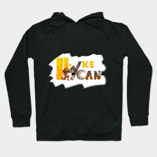 I Like Lycan - Title Hoodie